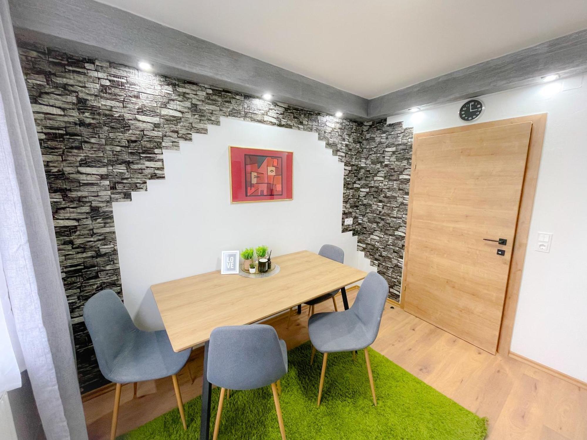 Moderne Ferienwohnung Felbbauer #30 Knittelfeld Exteriér fotografie