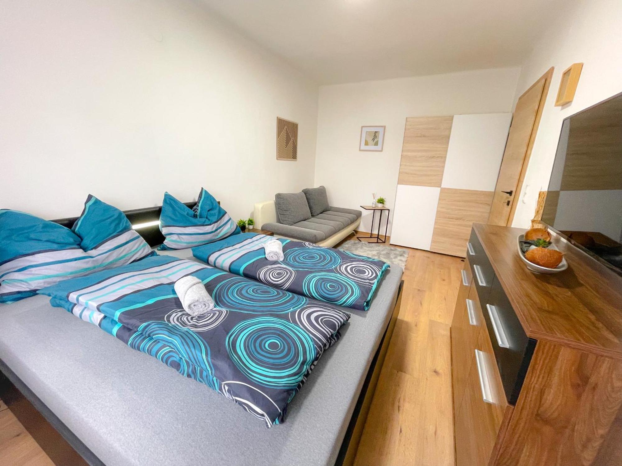 Moderne Ferienwohnung Felbbauer #30 Knittelfeld Exteriér fotografie