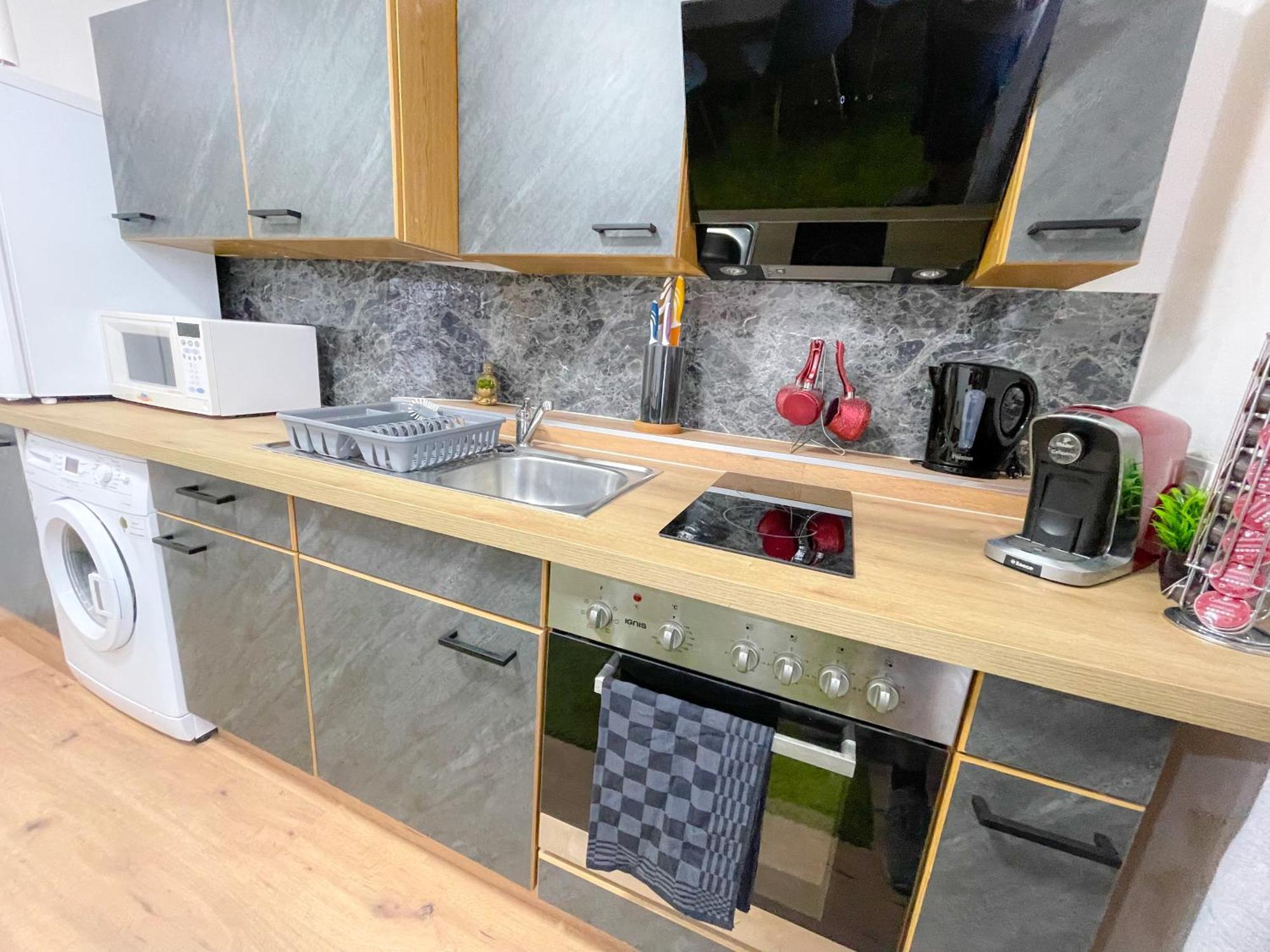 Moderne Ferienwohnung Felbbauer #30 Knittelfeld Exteriér fotografie