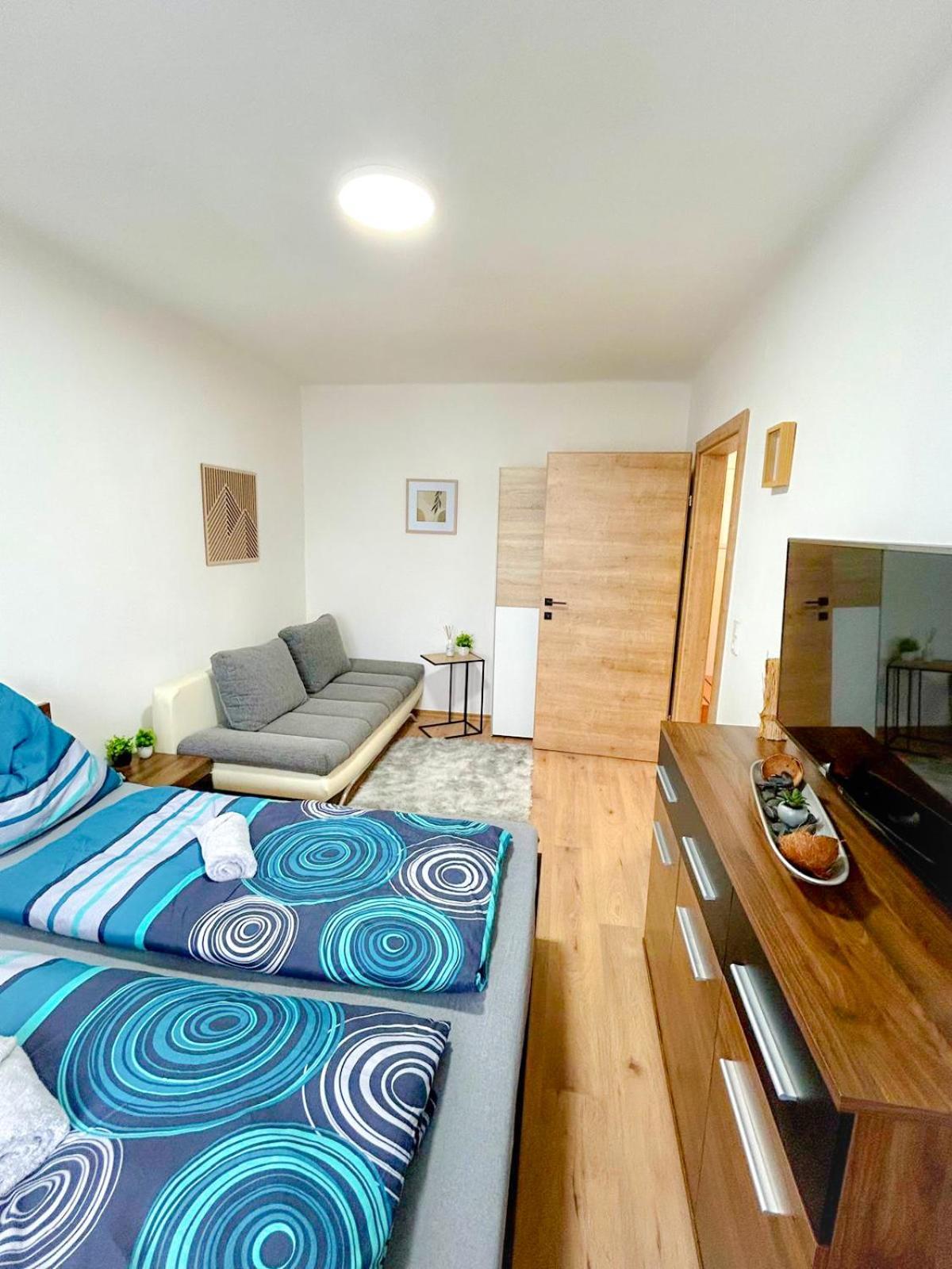 Moderne Ferienwohnung Felbbauer #30 Knittelfeld Exteriér fotografie